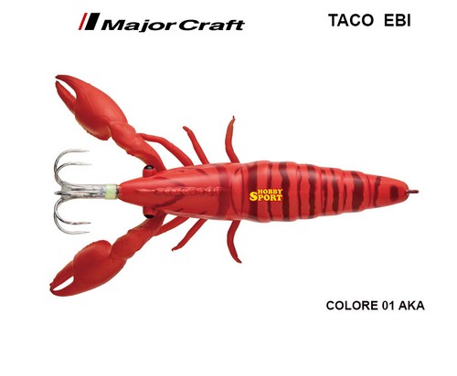 Polpara taco ebi - polpara,