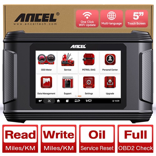 Ancel dm500 correzione - dm500,