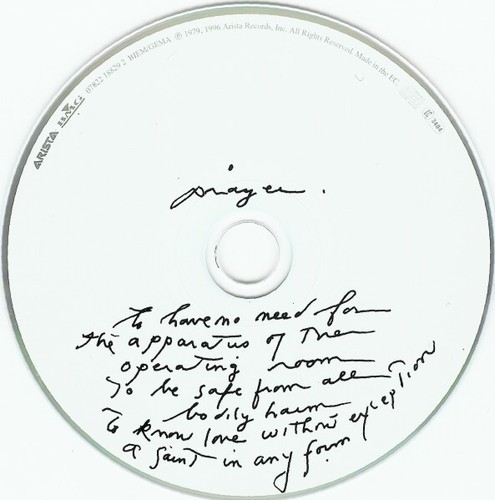 Patti smith group - patti, wave
