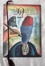 Calendario storico dell arma - storico, dell'arma