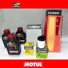 Kit tagliando fiat - fiat, idea