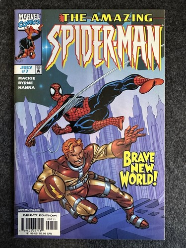 The amazing spider man - the, spider-man