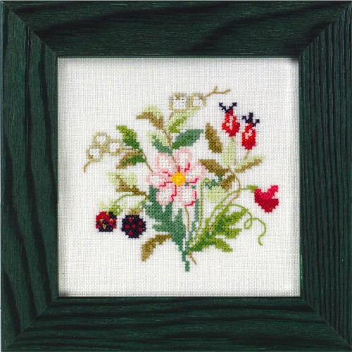 Eva rosenstand set punto - rosenstand, croce
