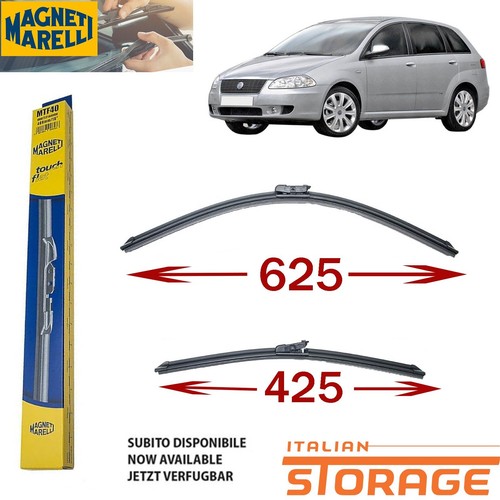 Fiat croma dal 2005 - croma, kit