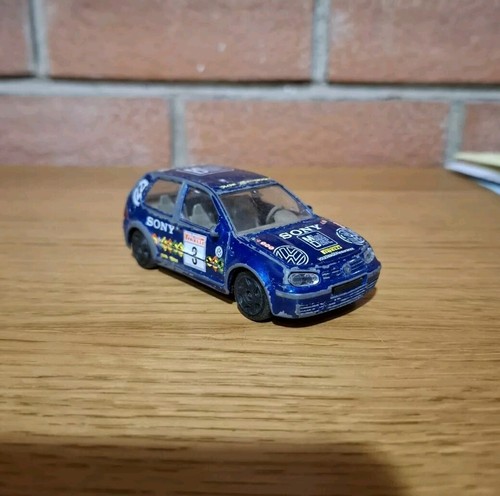 Modellino volskwagen golf 98 - modellino, '98