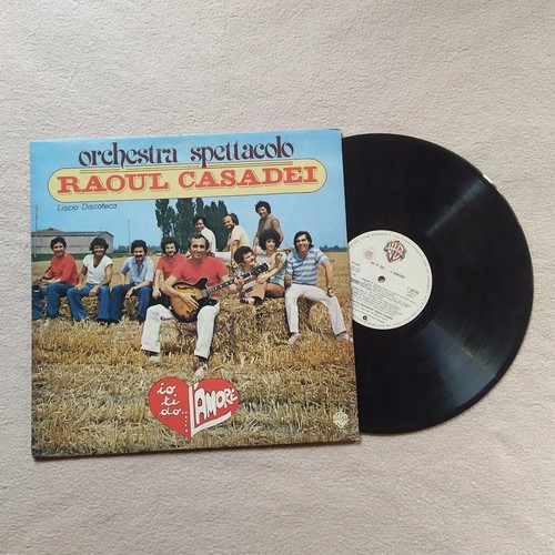 Disco vinile giri - 33,