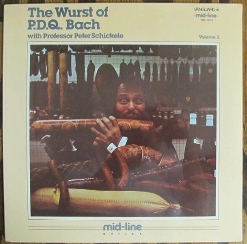 Vinyl sealed the - the, wurst