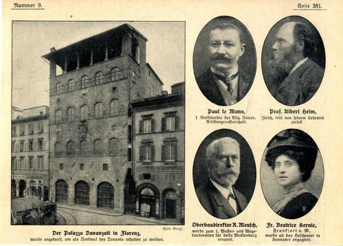 Monumento trencento palazzo - al,
