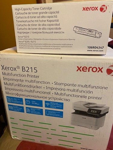 Nib xerox b215 - xerox,