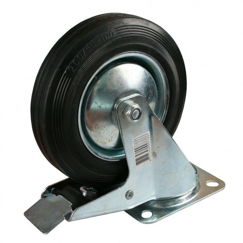Ruota girevole freno 200 - ruota,