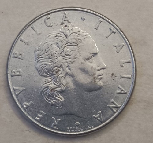 Moneta lire 1979 - lire,
