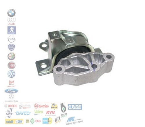 Supporto sospensione motore - supporto,