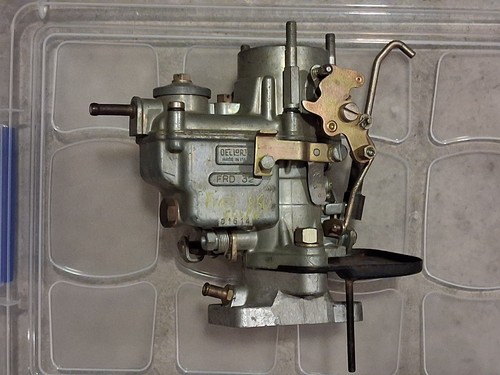 Carburatore dell orto frd - frd, 32