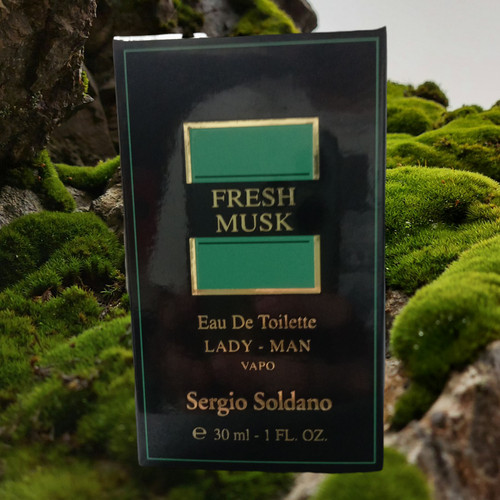 Sergio soldano fresh - soldano, 30ml