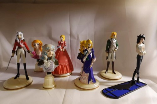 Set figurine furuta lady - set, 8