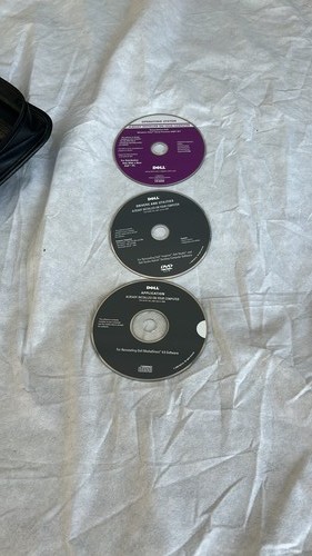 Set dischi reinstallazione - dischi, di