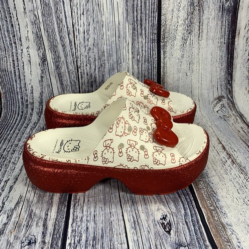 Crocs hello kitty stomp - x,