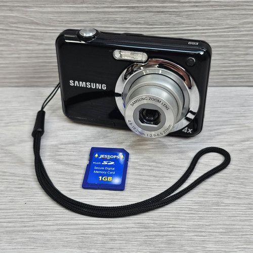 Samsung es9 2mp fotocamera - es9, 12,2mp