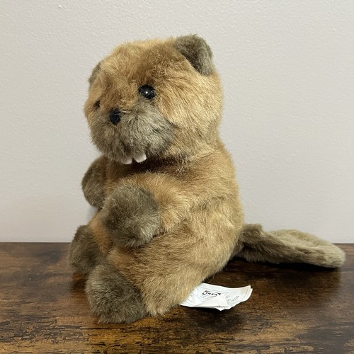 Peluche vintage ikea - peluche,