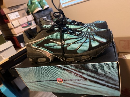 Nike air max tailwind - nike, skepta