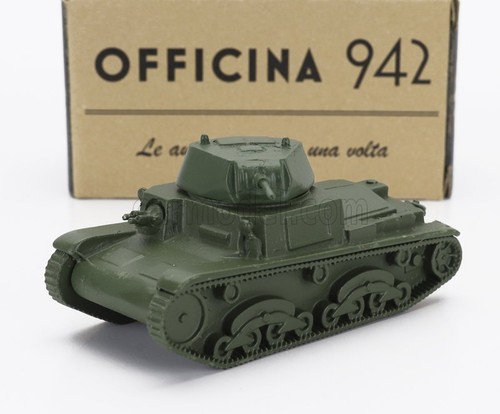 Officina 942 fiat - 1/76,