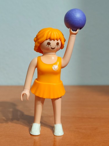 Playmobil figura ginnasta - figura,
