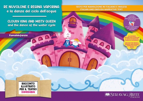Nuvolone regina vaporina - re,