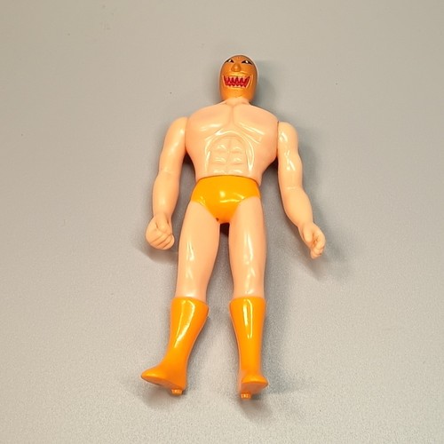 Tiger mask golden - tiger, 5"