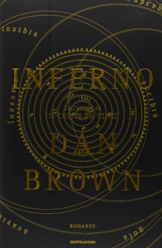 Inferno brown dan - (cop., nera)