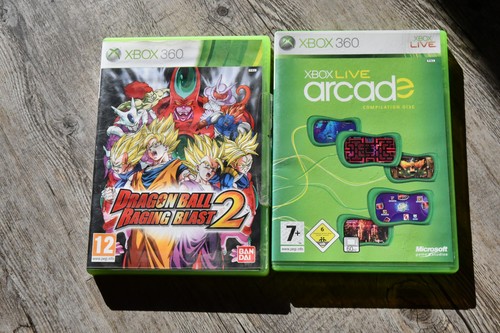 Lot jeux xbox - 2,
