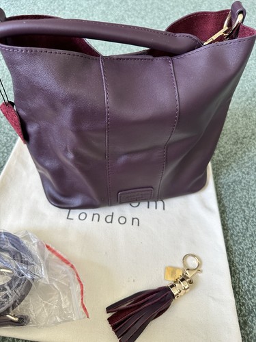 Rara borsa pom london - rara,