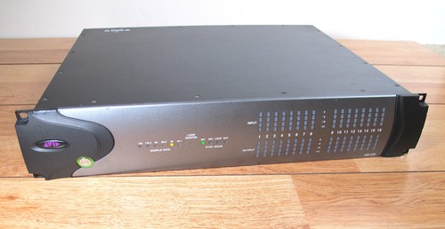 Avid 16x16 interfaccia - hd, i/o