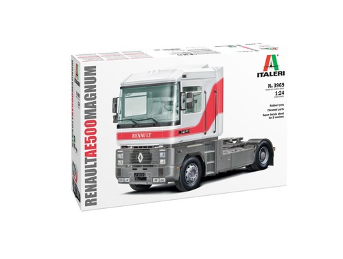 Italeri 3969 renault ae500 - italeri,