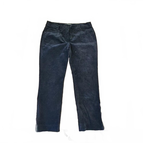 Pantalone donna velluto - , nero