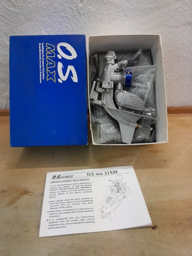 Motore fuoribordo xm21 - os,