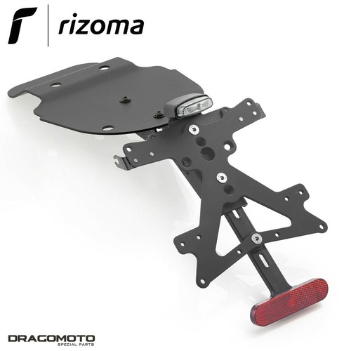 Supporto targa yamaha - targa, 700