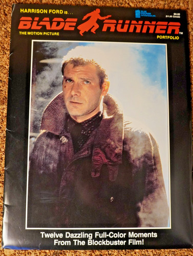 Blade runner portfolio - portfolio, photo