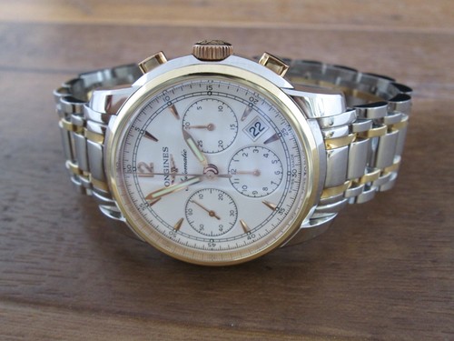 Orologio longines saint - longines, saint-imier