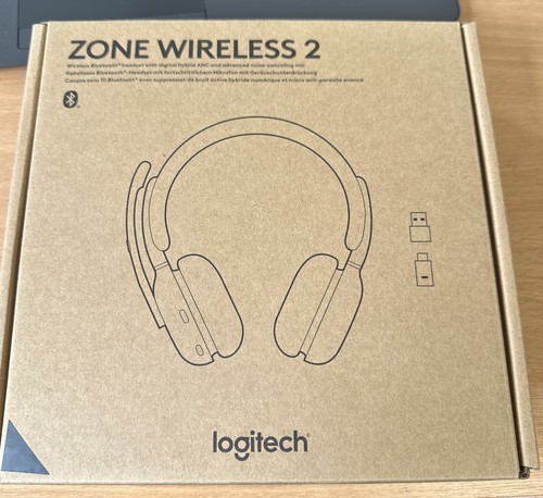 Logitech zone wireless msft - 2,