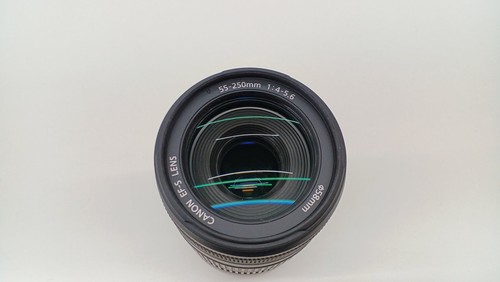 Canon 250mm giappone - ef-s, 55-250mm