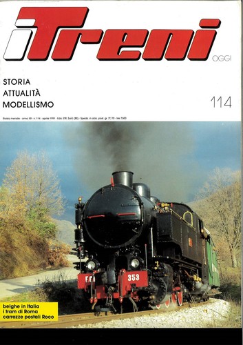 Treni oggi rivista - i,