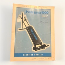 Total gym 1000 - total,