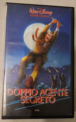 Doppio agente segreto 1987 - segreto,