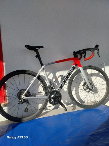 Bici corsa trek edmonda - bici,