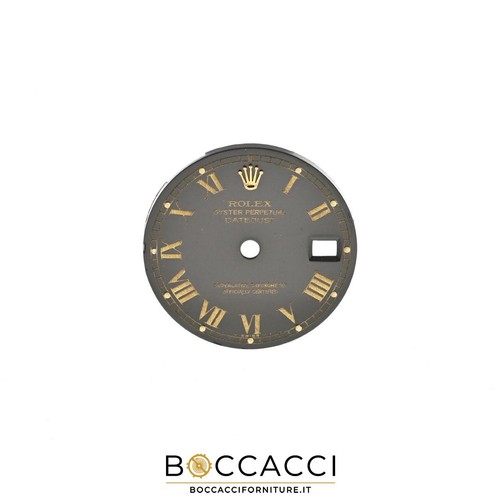 Rolex quadrante grigio - rolex,