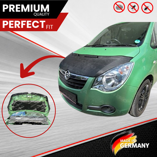 Auto car bra - compatibile, opel