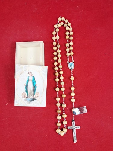 Rosario madonna immacolata - rosario,