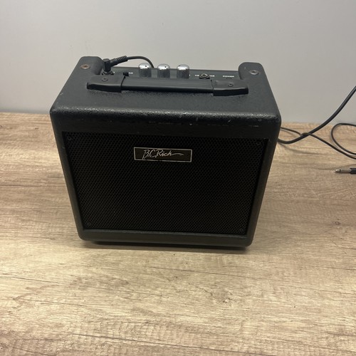 Rich bcl 10 amplificatore - rich, bcl-10