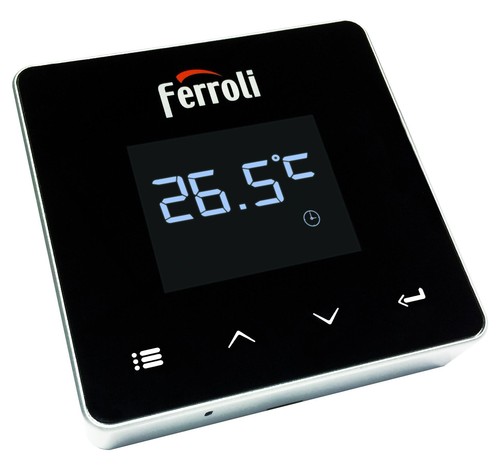 Cronotermostato connect smart - cronotermostato,