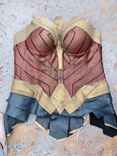 Costume wonder woman - wonder,